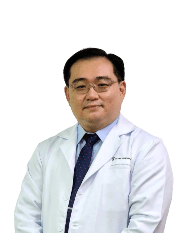 Dr. Tan Pek Yong