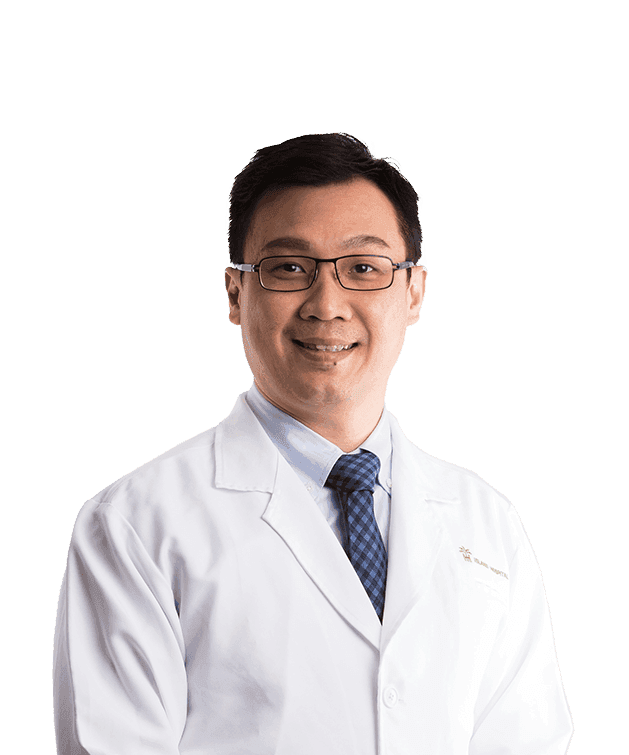 Dr. Victor Ooi Keat Jin