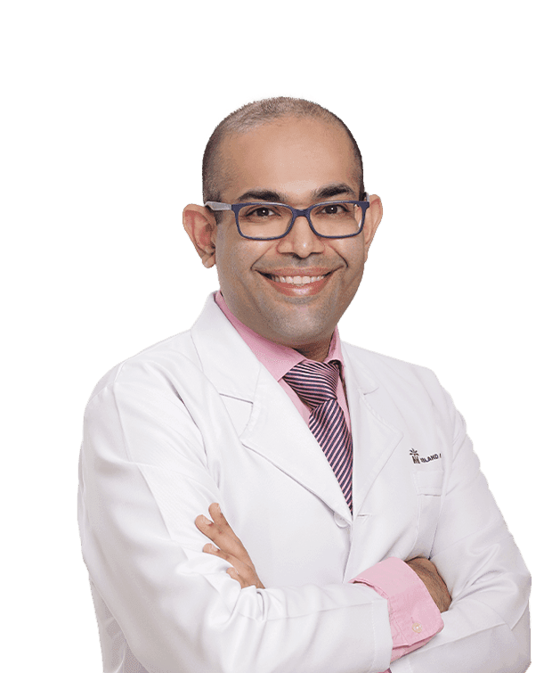 Dr. Vijaya B Ramasamy