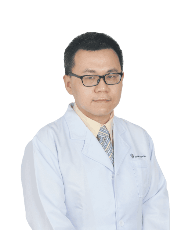 Dr. Wong Chee Keong