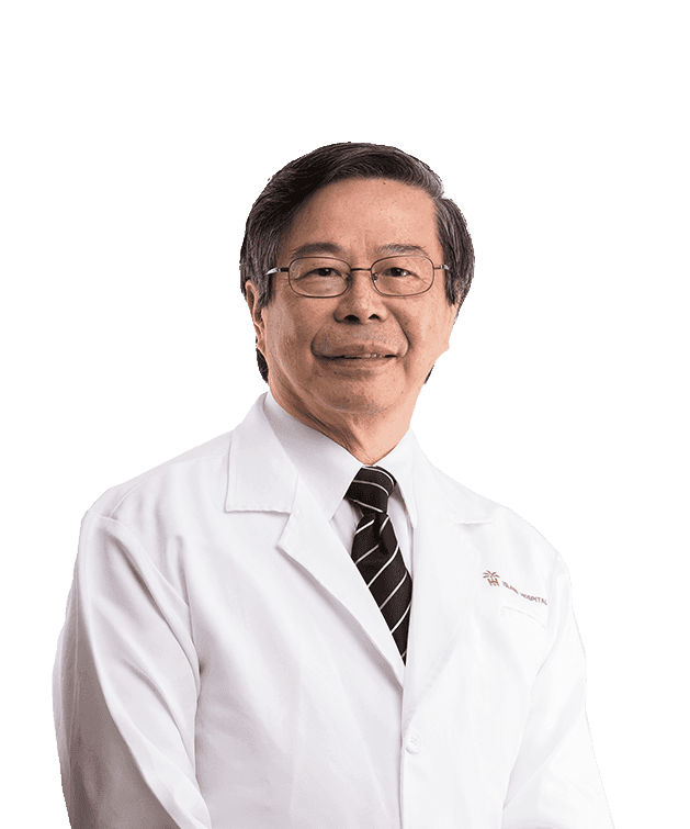 Prof. Dr. Wong Twee Juat