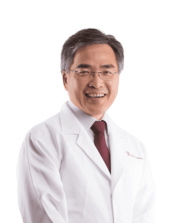 Dr. Yeoh Joon Kuan