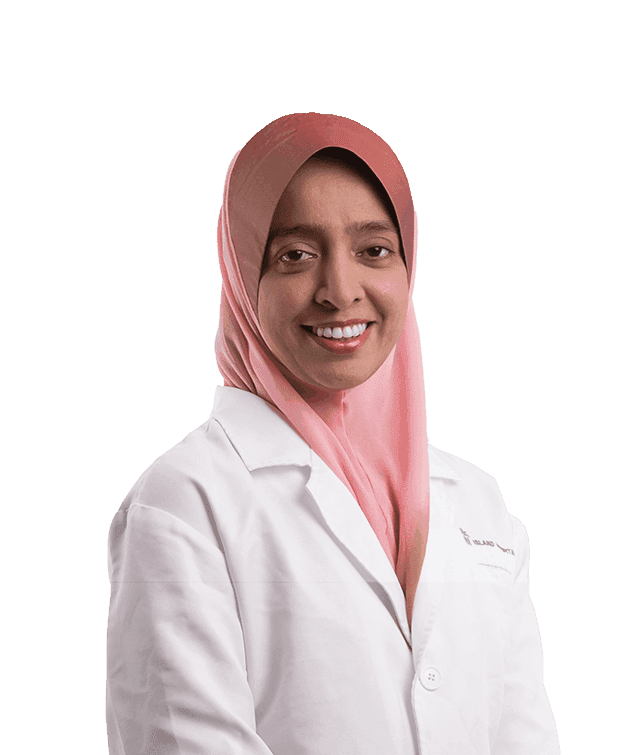 Dr. Zainisda Zainuddin