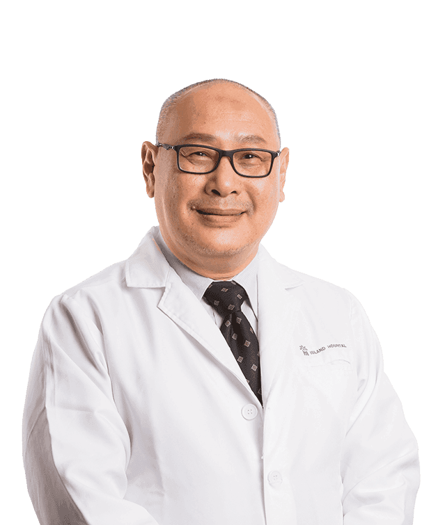 Dr. Zainol B Harun