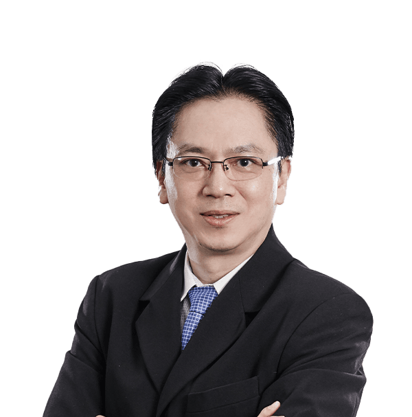 Dr Alex Tang Ah Lak