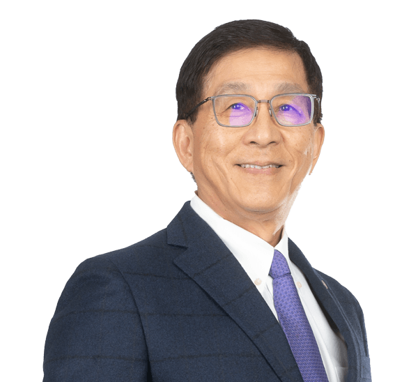 Dato’ Dr Ang Chin Guan DSSA