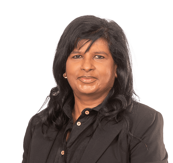 Dr Angelina Amaladoss