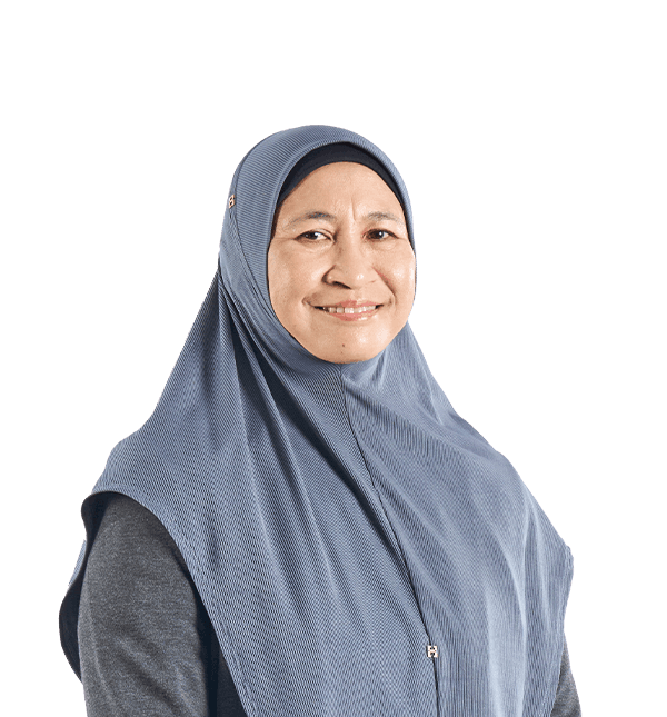 Dr Azubah Awang Abd Rahman