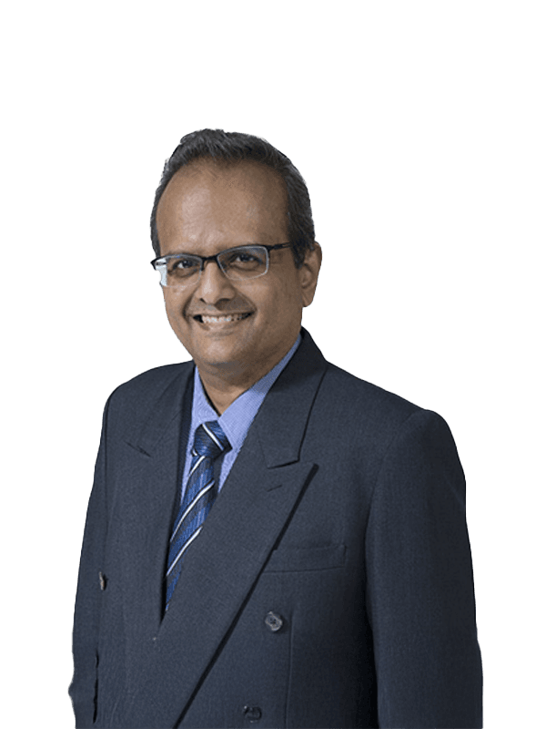 Dr Dharmendra Harichandra