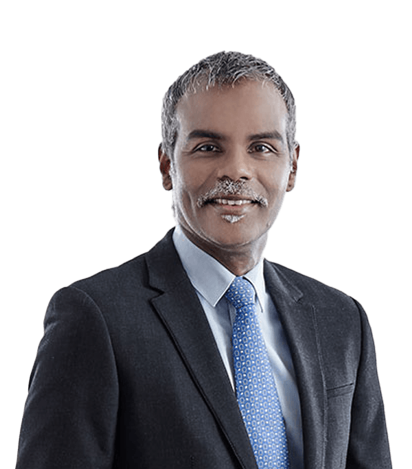 Dr Ganesalingam Kanagasabai