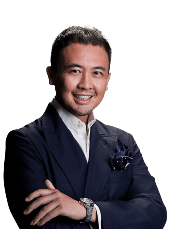 Dr Gibran Geh Hashim