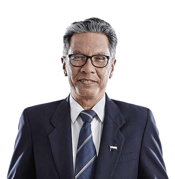 Dato’ Dr Halili Bin Rahmat DIMP