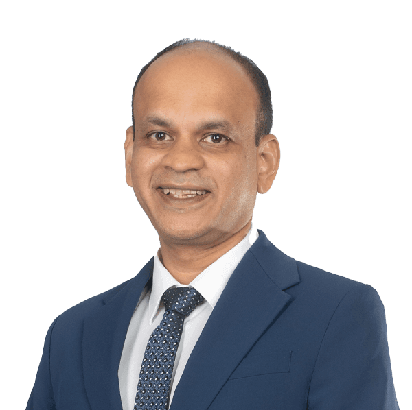 Dr Haritharan Thamutaram