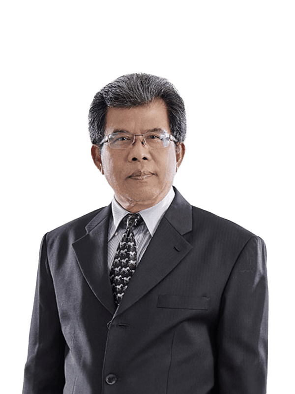 Dr Hj Md Husain Hj Said