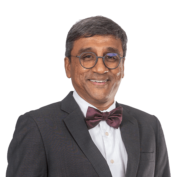 Dato’ Dr Jegan Thanabalan