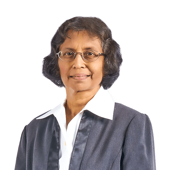 Dr Jeyamalar Rajadurai