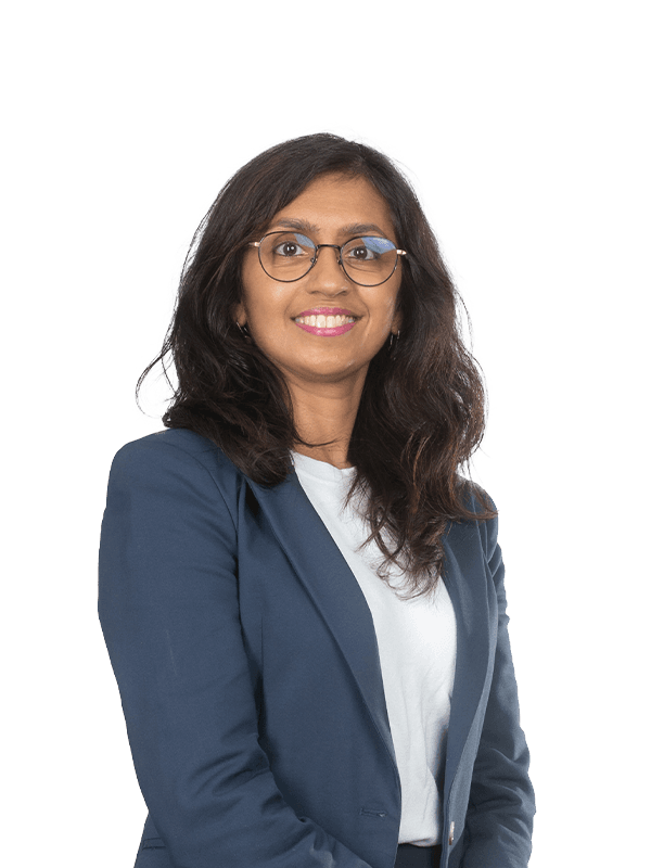 Dr Jeyanthi Kulasegarah