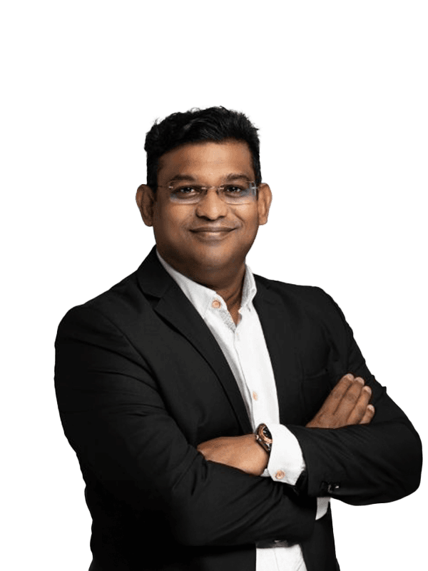 Dr John Ranjit Nesaraj A/L James Gnanadass