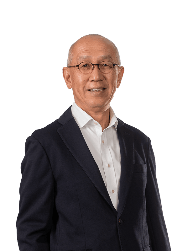 Dr John Tan Hong Guan