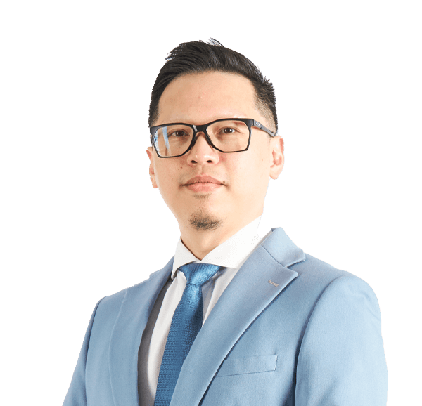 Dr Kenneth Lai Koah Kien