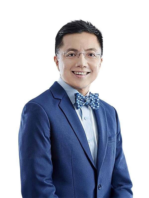 Dr Lee Boon Cheok