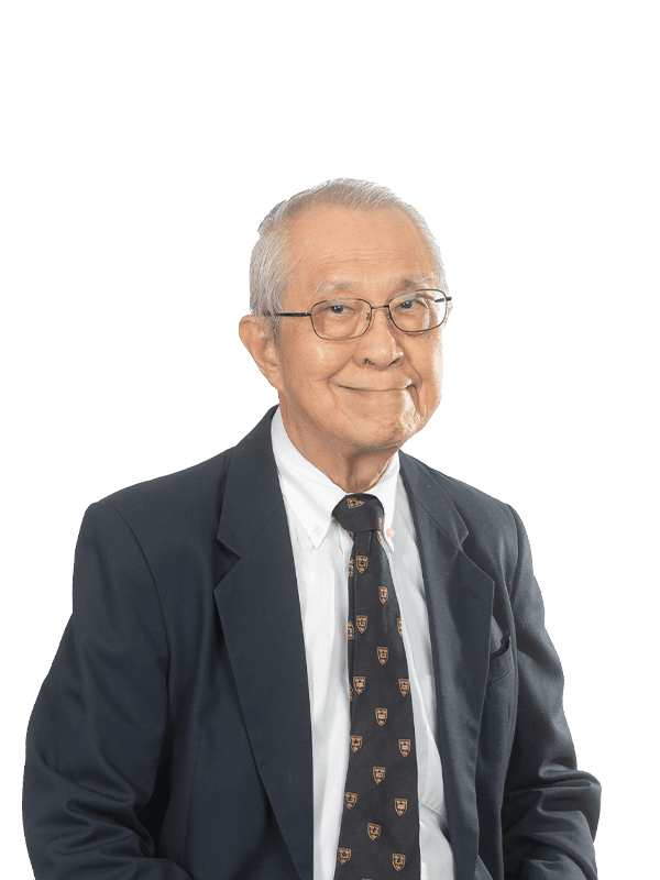 Emeritus Professor Dr Lin Hai Peng