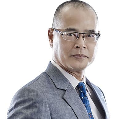 Dr Matin Mellor Abdullah