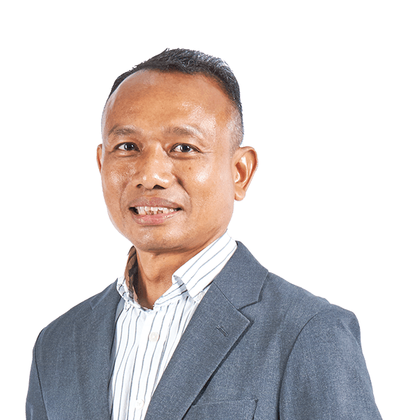 Dr Mohamad Isa Bikin