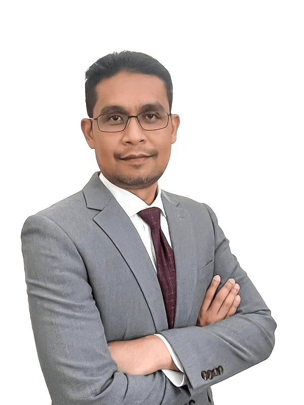 Dr Mohd Hezery Bin Harun