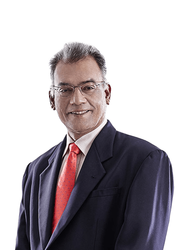 Dr N Ramesh Narenthiranathan