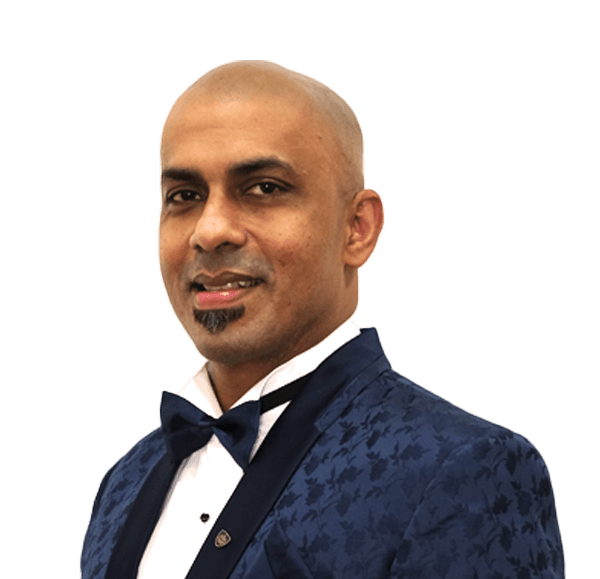 Dr Navinsatku Nithianandhan