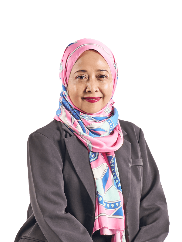 Prof. Dr Norlisah binti Mohd Ramli