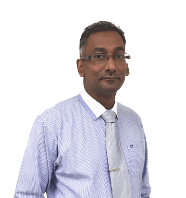 Dr Paranthaman Kaneson