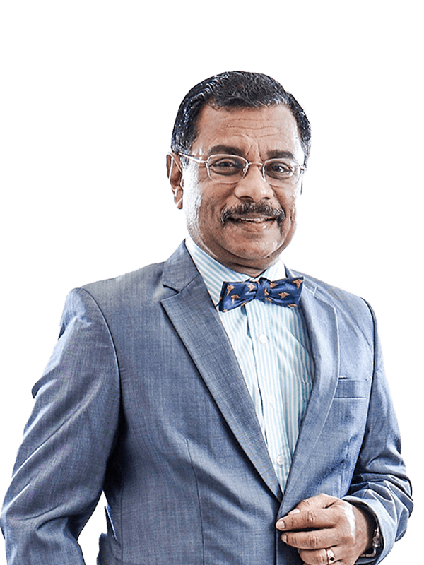 Prof. Dr. Pathmanathan Rajadurai