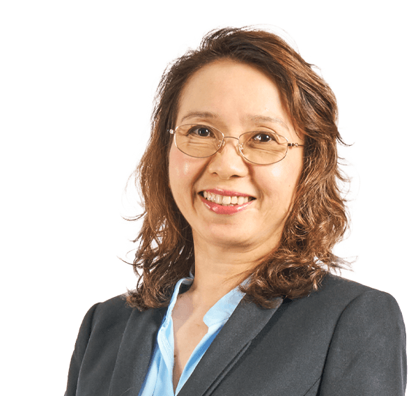 Dr Pauline Pue Leng Boi