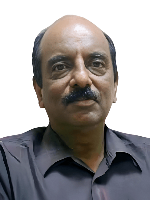Dr R. Krishnan Raman