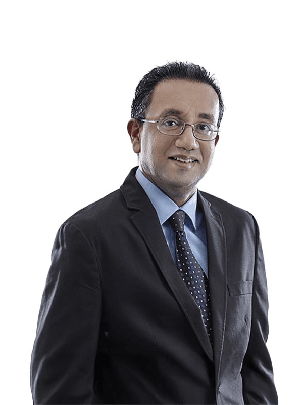 Dr Raveendran Ramachandran