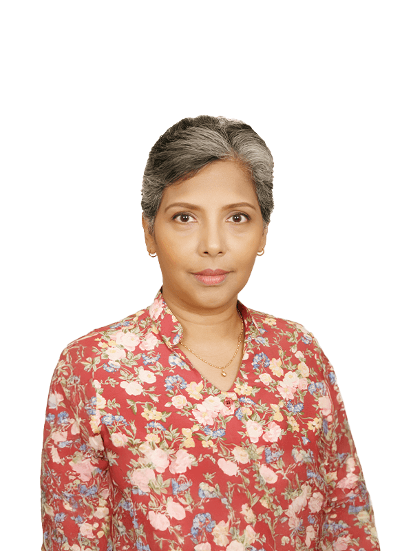 Dr Santhi Varatharaja Pillai
