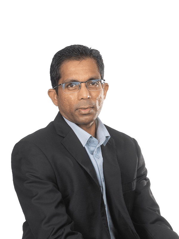 Dr Sathesh Balasundram