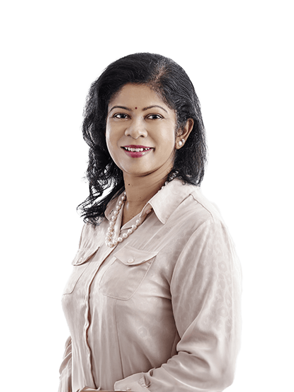 Dr Shyamala Poosparajah