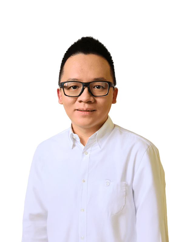 Mr Simpson Khoo Sing Shern