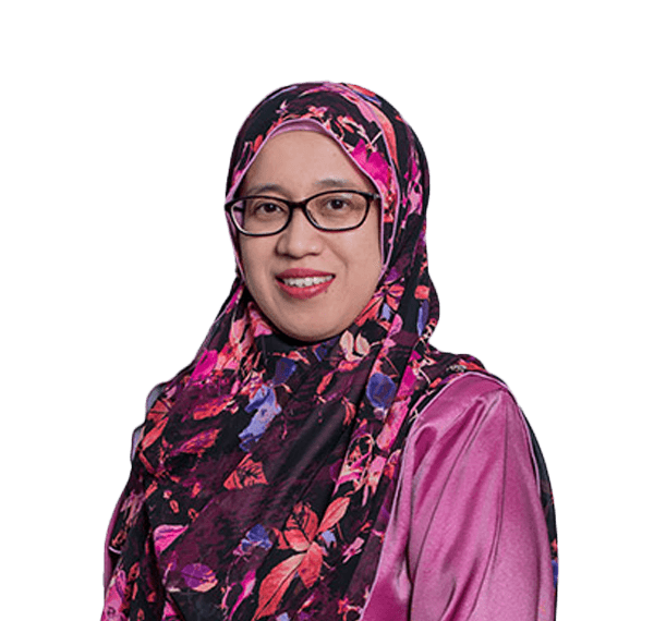 Dr Siti Aishah Daud