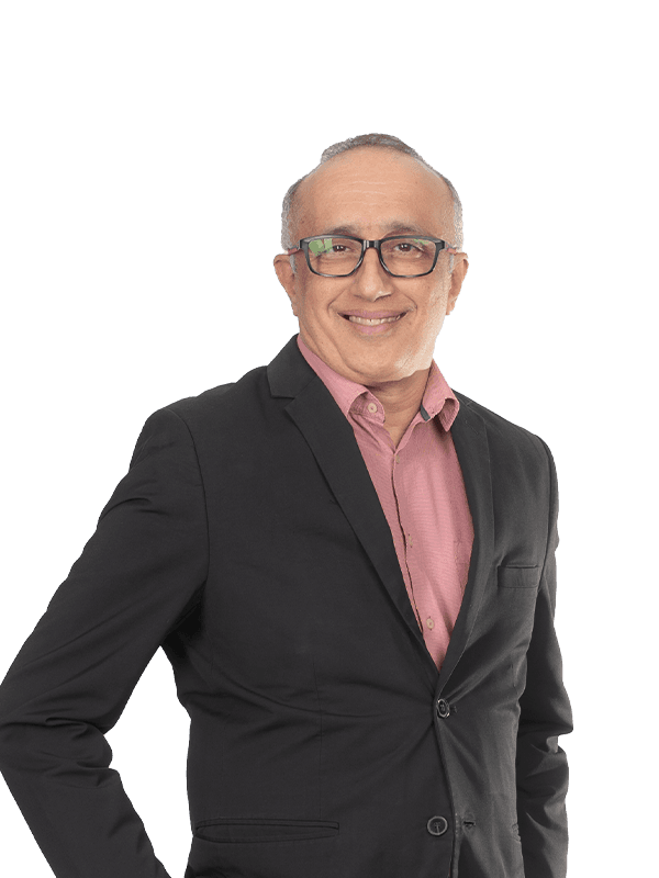 Dr Sushil Brito-Mutunayagam