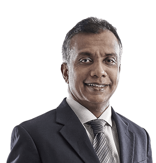 Dr Tharmaratnam Rasanayagam