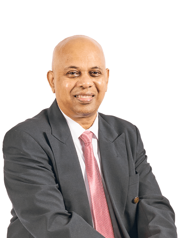 Dr V. Ulagantheran Viswanathan