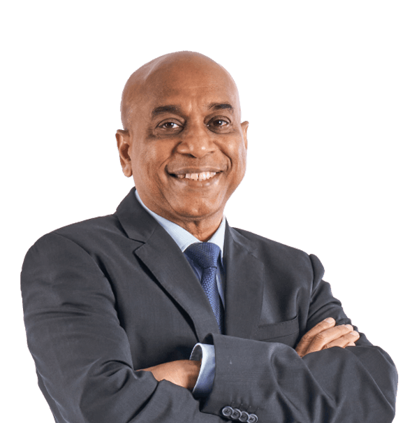 Dr Vigneswaren Ponnudurai