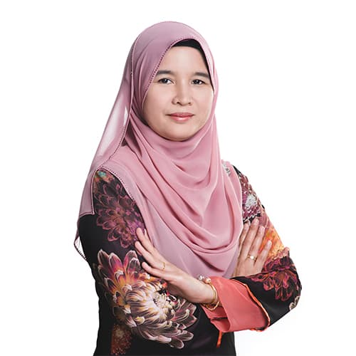 Dr Fazalina Binti Mohd Fadzilah