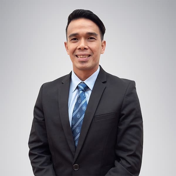 Dr Jasmiza Khuzairi bin Jasme