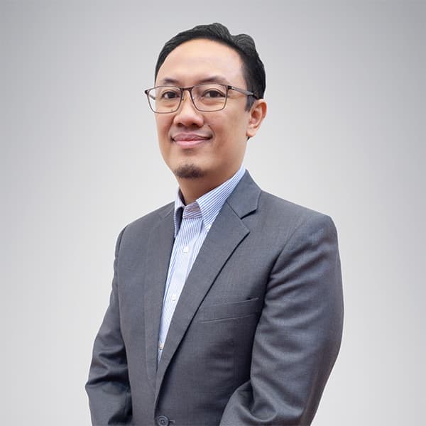 Dr Mohd Azri Bin Zainal Abidin