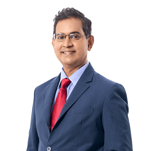 Dato' Dr. Selvalingam Sothilingam